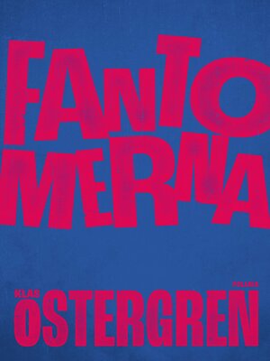 cover image of Fantomerna